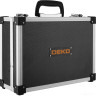 Дрель-шуруповерт Deko DKCD20FU-Li Prem SET 131 063-4137 (с 2-мя АКБ, кейс, оснастка)