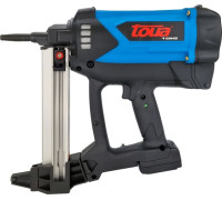Гвоздезабиватель Toua Газовый монтажный пистолет GSN40E (с 2-мя АКБ)