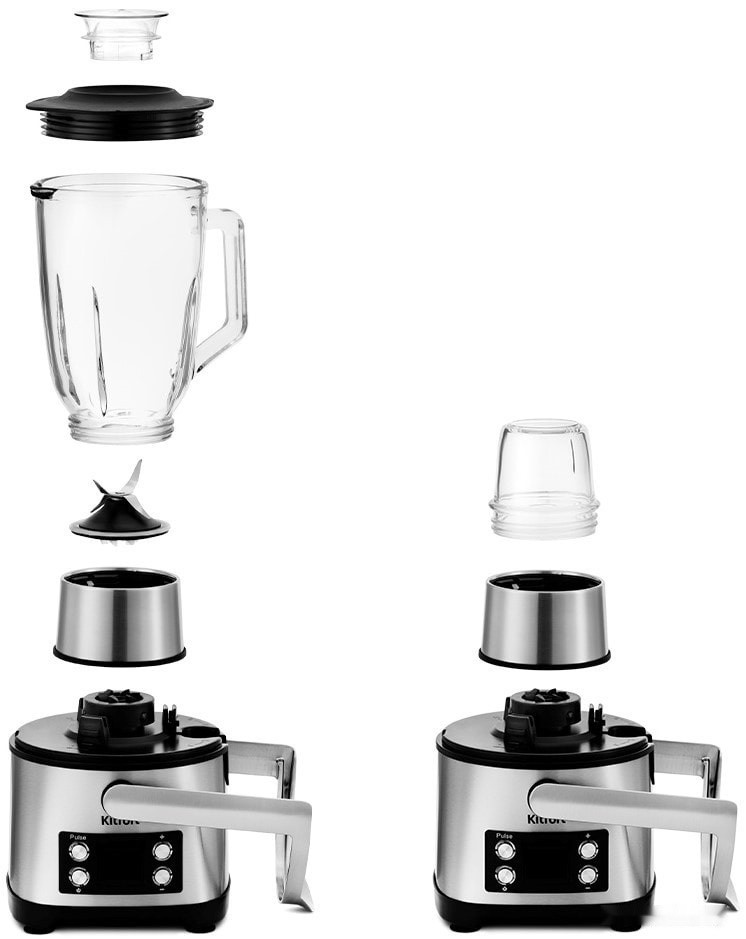 Кухонный комбайн Kitfort KT-1395