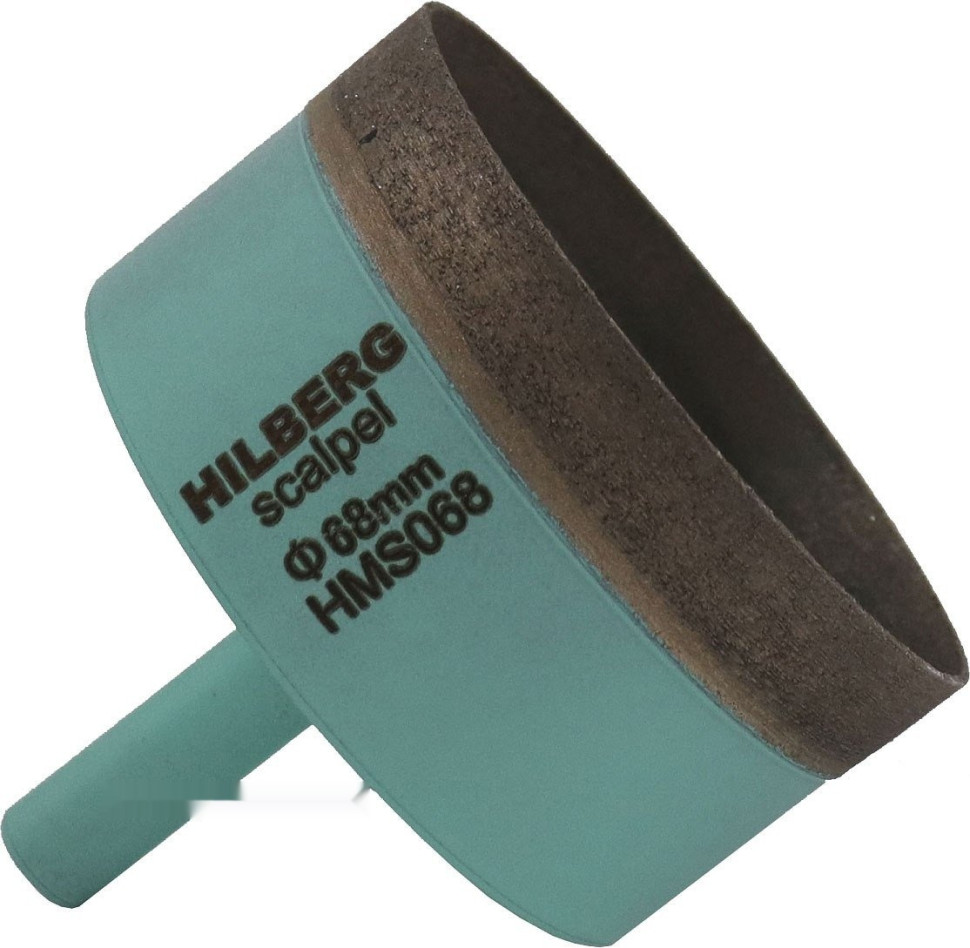 Буровая коронка Hilberg Scalpel 68мм HMS068