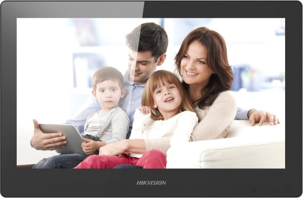 Видеодомофон Hikvision DS-KH8520-WTE1