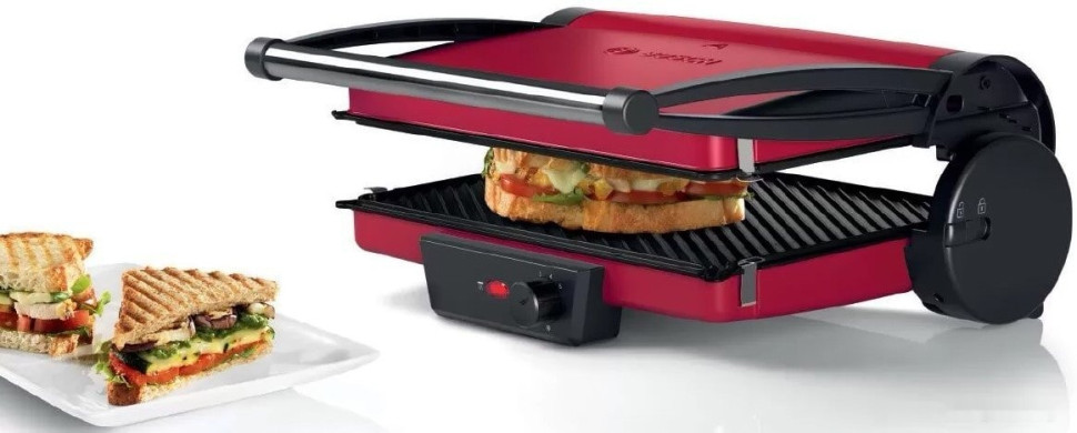 Электрогриль Bosch TCG4104