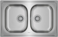 Кухонная мойка Teka Easy Universe 80 T-XN 2B MATT