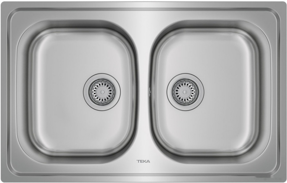 Кухонная мойка Teka Easy Universe 80 T-XN 2B MATT