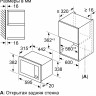 Микроволновая печь Bosch BFL623MB3