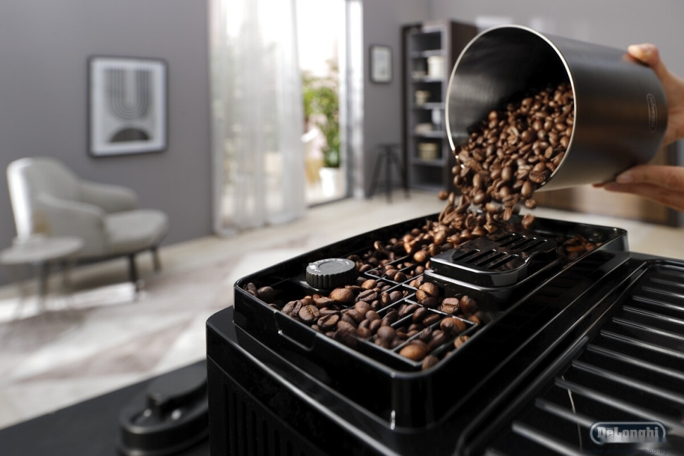 Эспрессо кофемашина Delonghi Magnifica Start ECAM 220.21.B Эспрессо кофемашина Delonghi Magnifica Start ECAM 220.21.B
