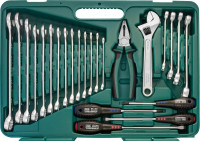 Универсальный набор инструментов Jonnesway S04H624101SA (101 предмет)