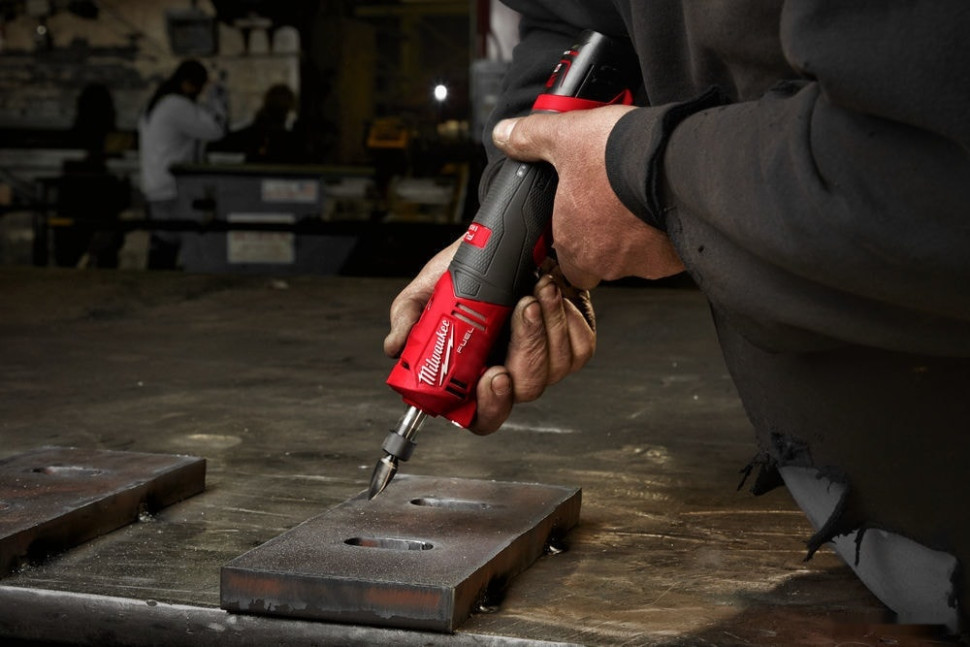 Шлифовальная машина Milwaukee M12 Fuel FDGS-0 4933471435 (без АКБ)