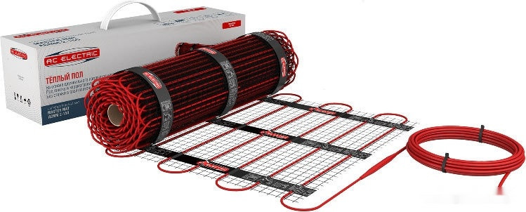 Теплый пол AC Electric Master Mat ACMM 2-150-4