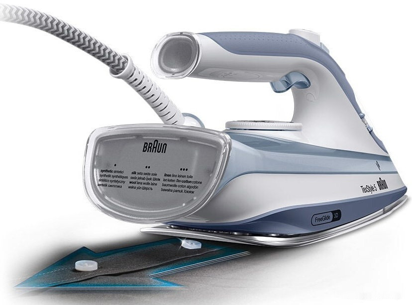 Утюг Braun SI 5078 GY