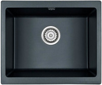 Кухонная мойка Paulmark Gera PM205546-BLM