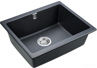 Кухонная мойка Paulmark Gera PM205546-BLM