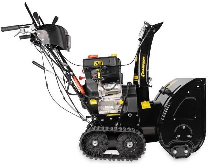 Снегоуборщик Champion STT1171E