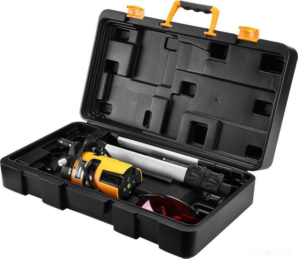 Лазерный нивелир Deko DKLL02RB Pro Premium 065-0102-2
