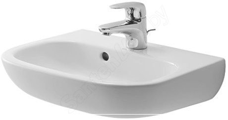 Умывальник Duravit D-Code 45x34 (07054500002)