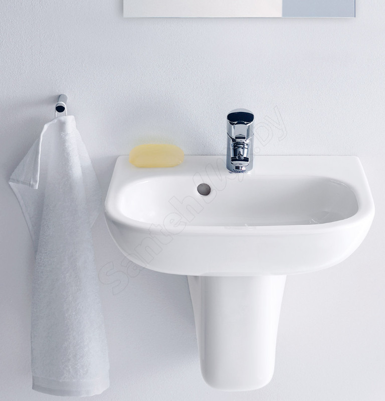 Умывальник Duravit D-Code 45x34 (07054500002)