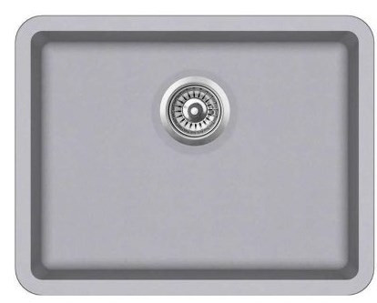 Кухонная мойка AquaSanita Arca SQA102 202 W alumetallic