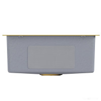 Кухонная мойка Mixline 548570 (золото, 3 мм)