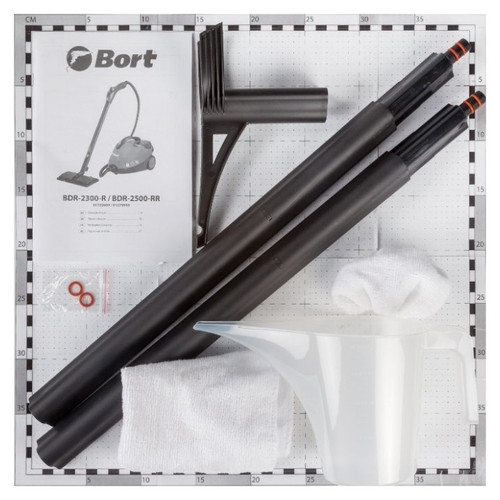 Пароочиститель BORT BDR-2300-R