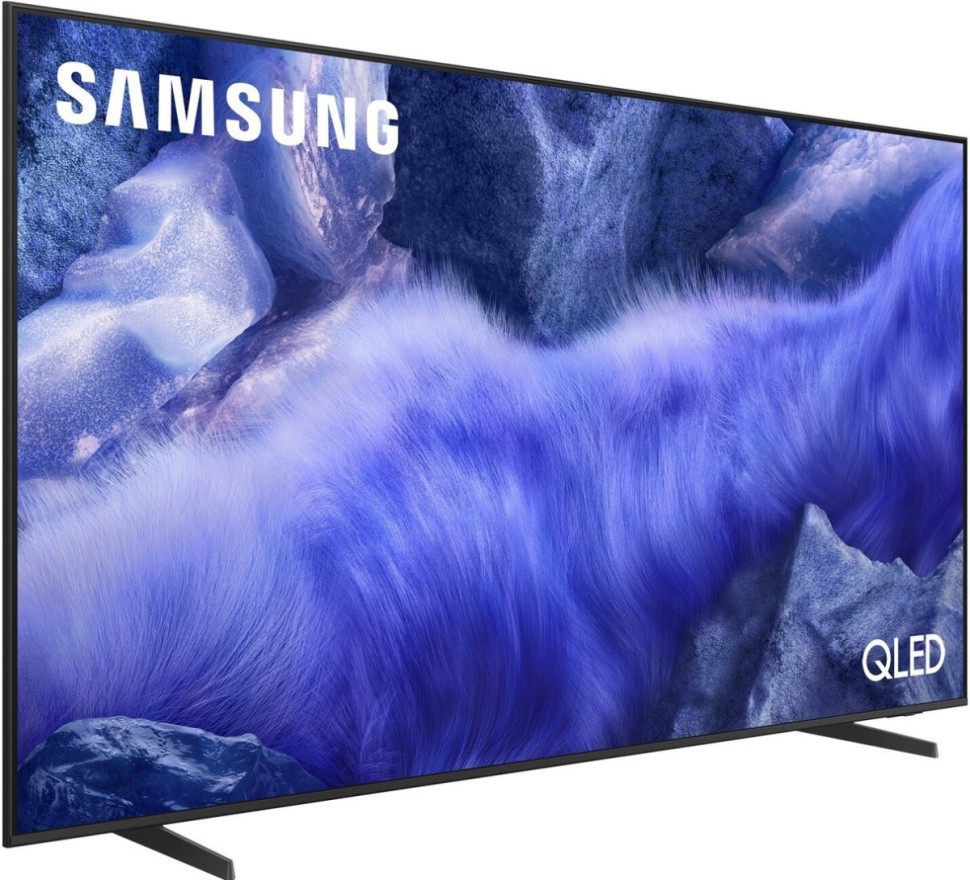 Телевизор Samsung QLED QEF1 4K Vision AI QE75QEF1AUXRU