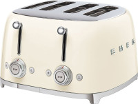 Тостер Smeg TSF03CREU
