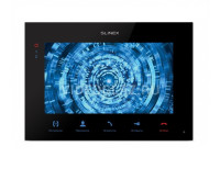 Видеодомофон Slinex SQ-07MT (черный)