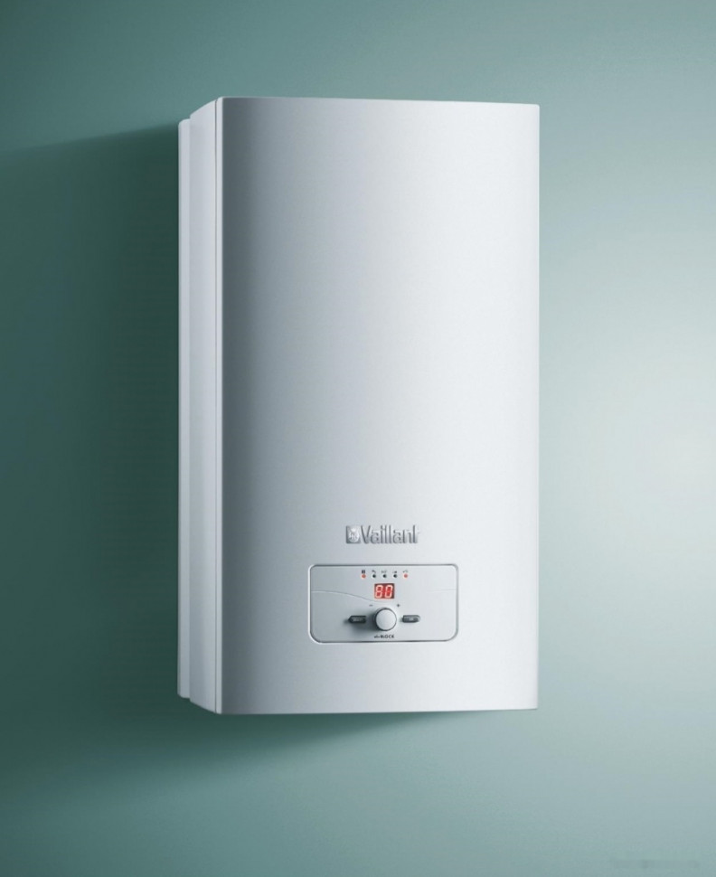 Отопительный котёл Vaillant eloBlock VE 12
