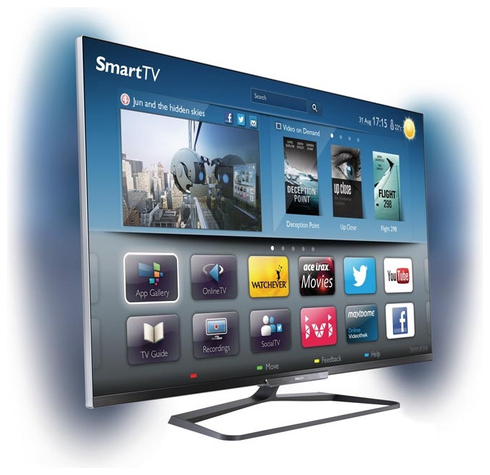 Телевизор Philips 42PFL6008S