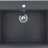 Кухонная мойка Ulgran U-104 343 (АНТРАЦИТ)
