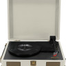 Виниловый проигрыватель Ritmix LP-100 (бежевый)
