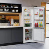 Холодильник с морозильником Hotpoint-Ariston HT 4180 M