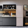 Холодильник с морозильником Hotpoint-Ariston HT 4180 M