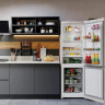 Холодильник с морозильником Hotpoint-Ariston HT 4180 M