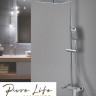 Душевая система Maxonor Pure Life PL2490