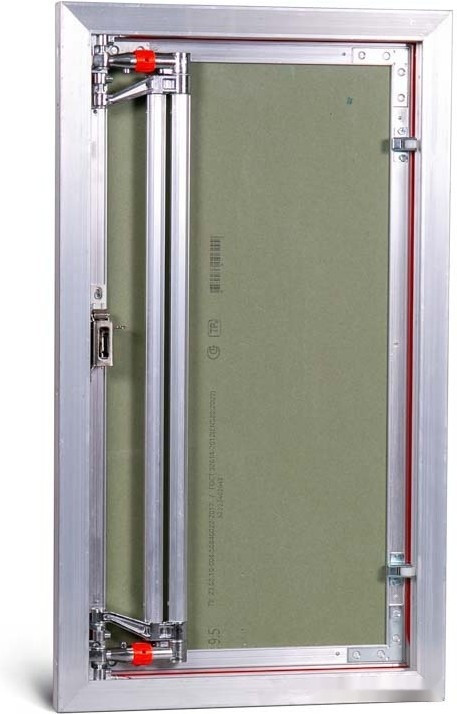 Люк под плитку Практика Евроформат Р АТР (40x70 см)