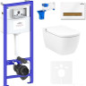 Унитаз Lavinia Boho Smart V-Clean 7 в 1 87561134
