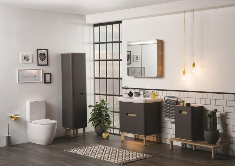 Унитаз Vitra Sento Rim-Ex 9830B003-7203