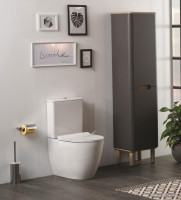 Унитаз Vitra Sento Rim-Ex 9830B003-7203