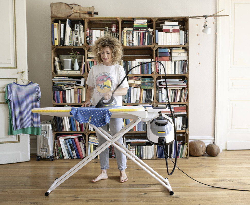 Пароочиститель Karcher SC 5 EasyFix Iron 1.512-661.0