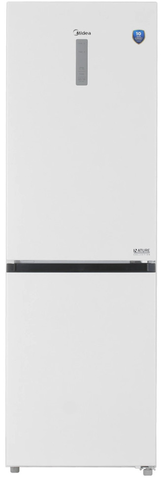 Холодильник с морозильником Midea MDRB470MGF01OM