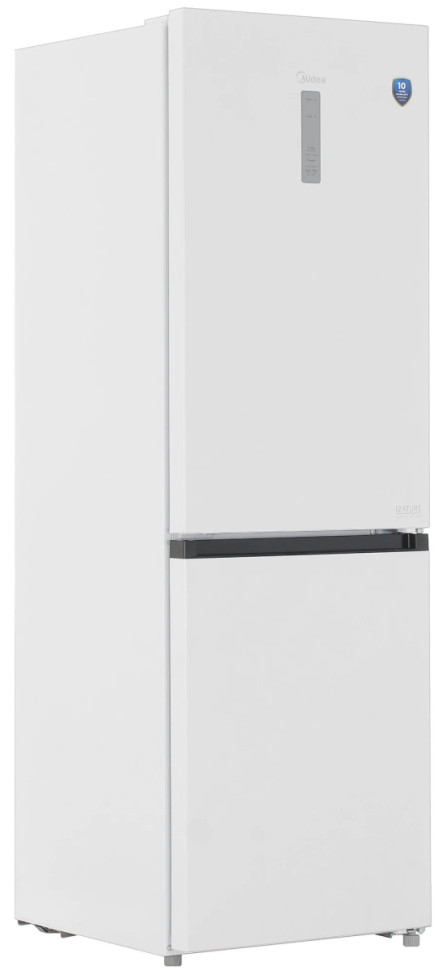 Холодильник с морозильником Midea MDRB470MGF01OM