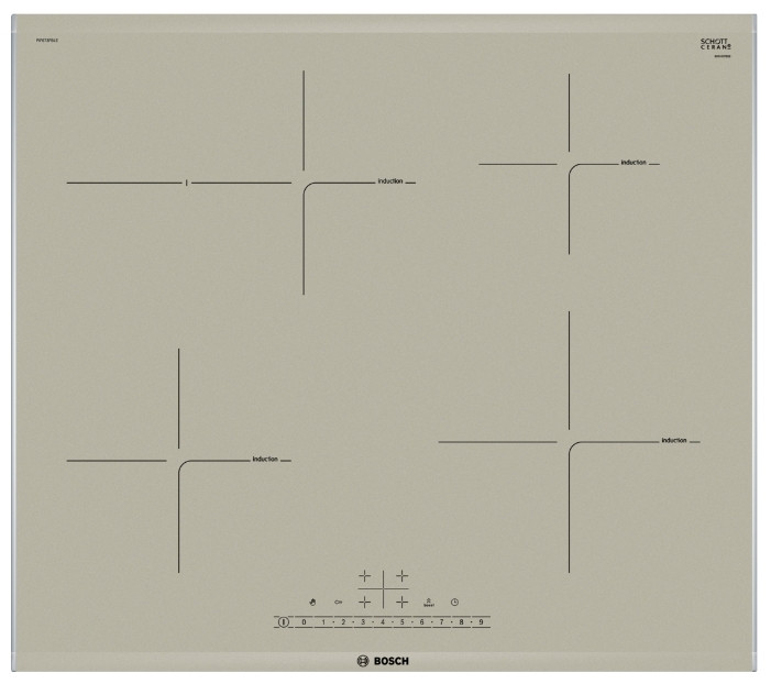 Варочная панель Bosch PIF673FB1E