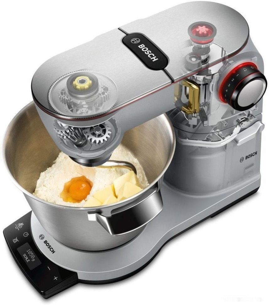 Кухонный комбайн Bosch MUM9BX5S22