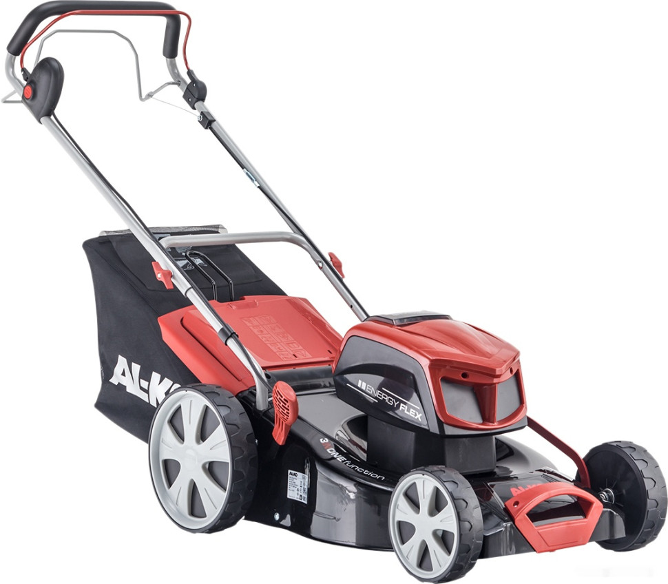 Газонокосилка AL-KO Energy Flex 46.9 Li SP 113690 (без АКБ)