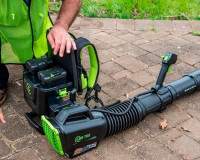 Ранцевая воздуходувка Greenworks GC82B13 2406407 (без АКБ)