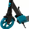 Самокат Novatrack Polis 160 Pro'30 160FS.POLIS.BL21 (синий)