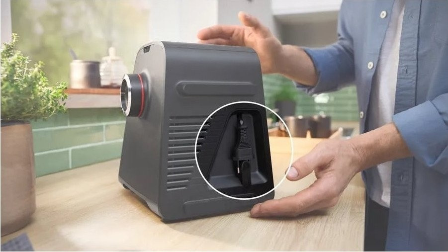 Мясорубка Bosch MFWS440B