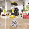 Мясорубка Bosch MFWS440B