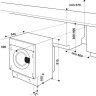 Стиральная машина Whirlpool BI WMWG 91485 EU