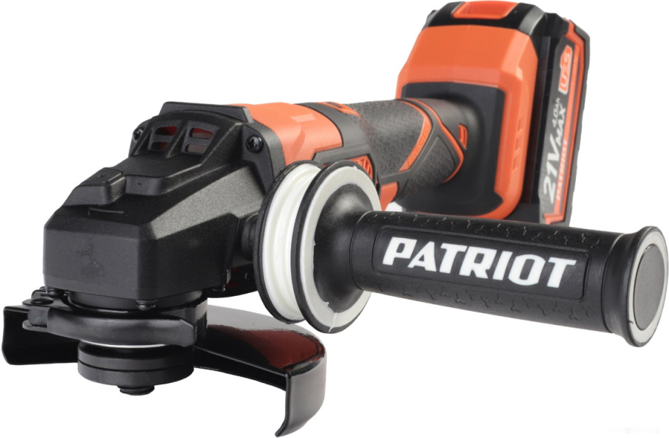 Угловая шлифмашина Patriot AG 125 Li UES 110303127